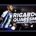 Cách sút Trivela như Ricardo Quaresma